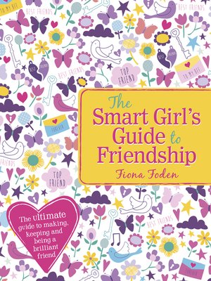 cover image of The Smart Girl's Guide to Friendship